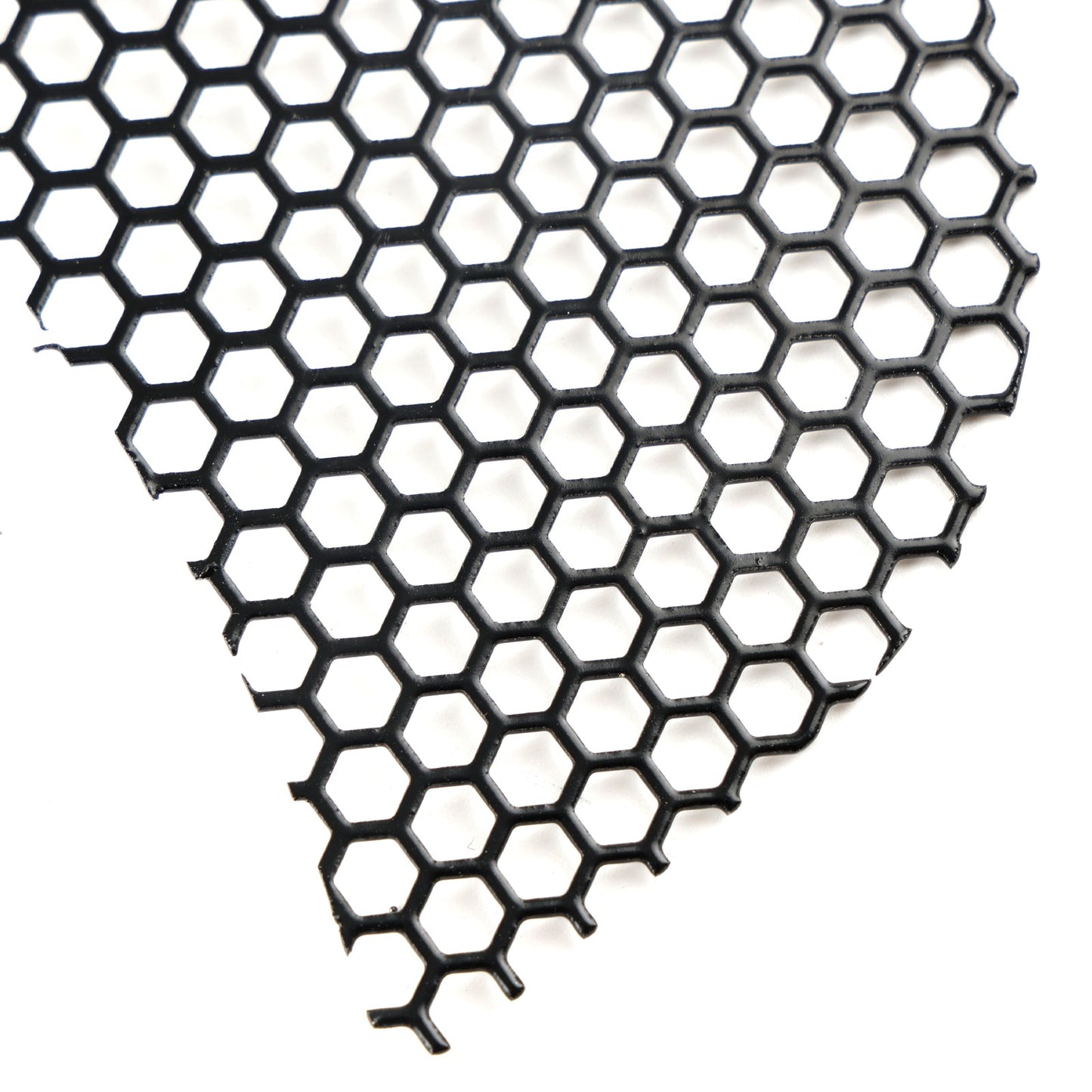 Side Fairing Vent Mesh Cover Fits For Road Glide Fltrx/Xs Fltru 15-21 Chrome