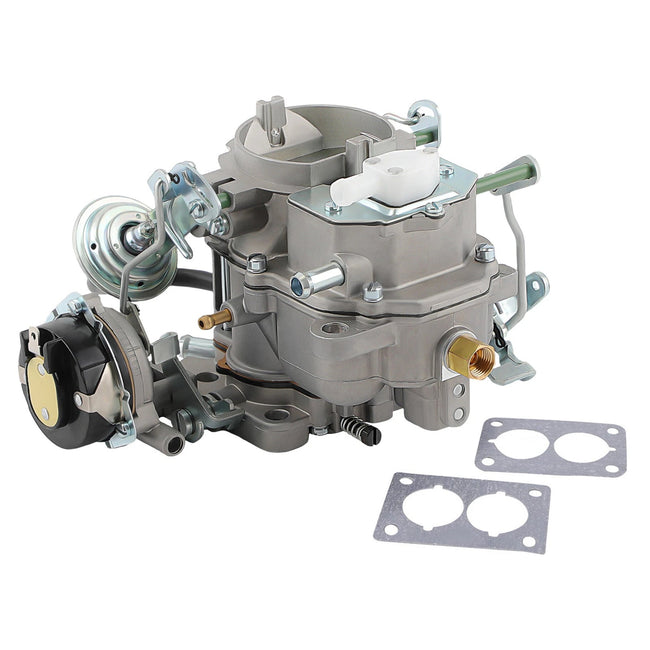 1988 Jeep Wrangler Islander 2 BBL Carburetor 1806449