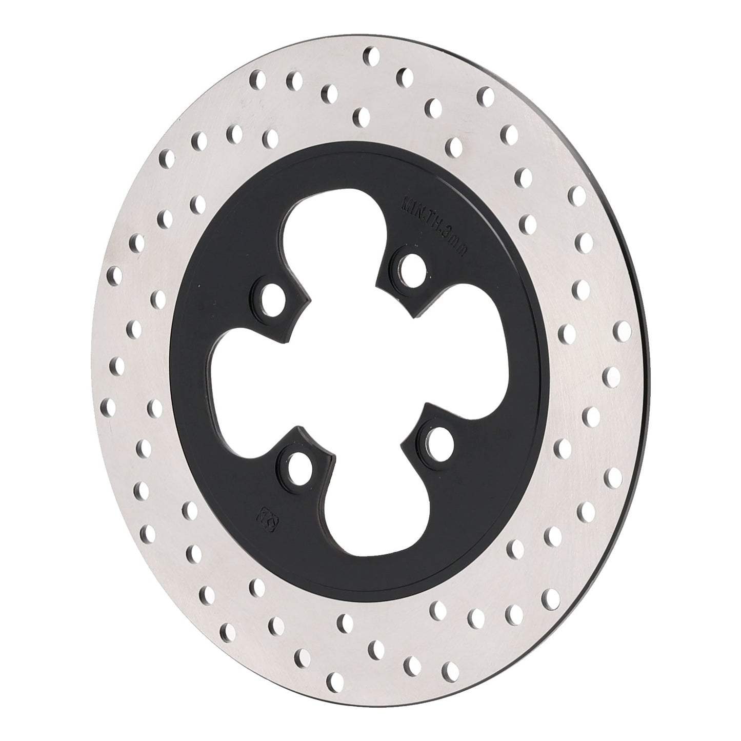 NEW Rear Brake Disc Rotor 220mm For Motomel Skua 250 / Brava Aquila 200