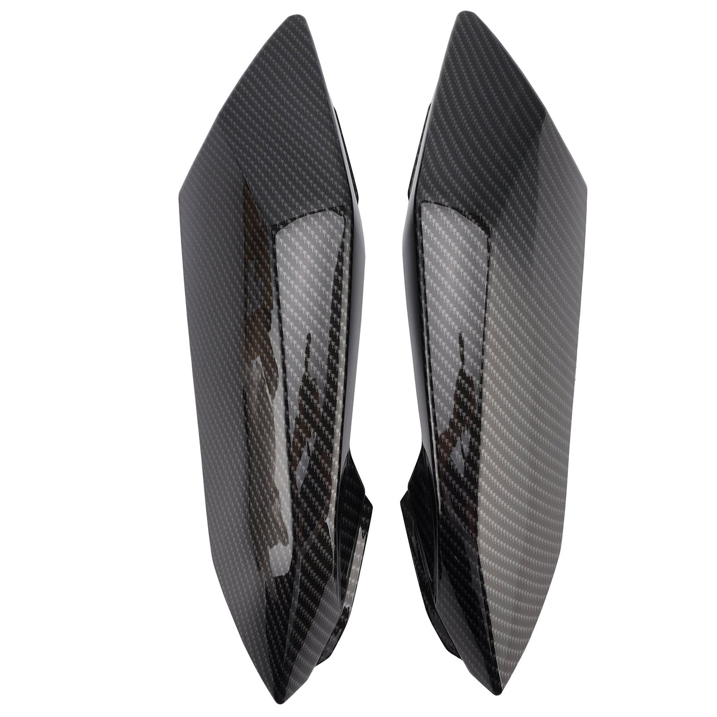 2024-2025 Daytona 660 Rear Tail Side Driver Seat Cover Fairing