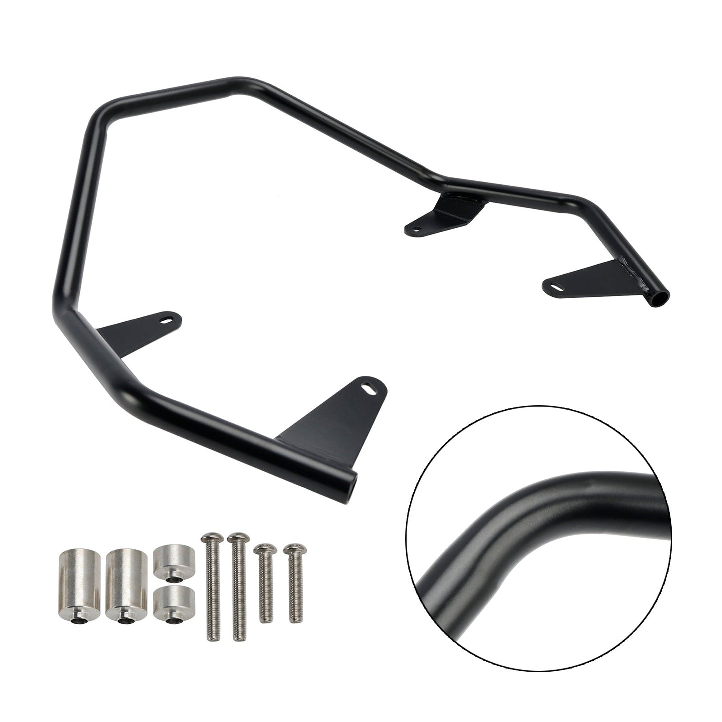 2019-2023 SUZUKI KATANA Passenger Armrest Hand Holder