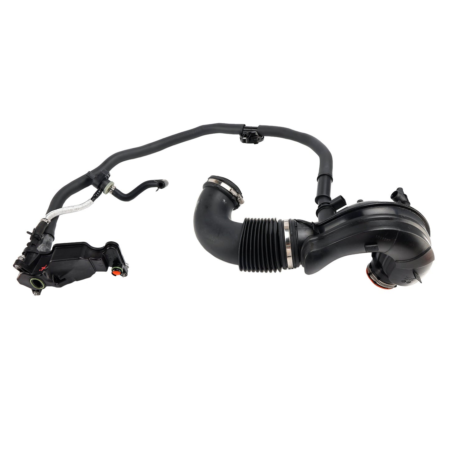 2010-2016 For Mercedes-Benz E-Class Convertible Edition (A207) Crankcase Breather Intake Line Assembly A2740905700