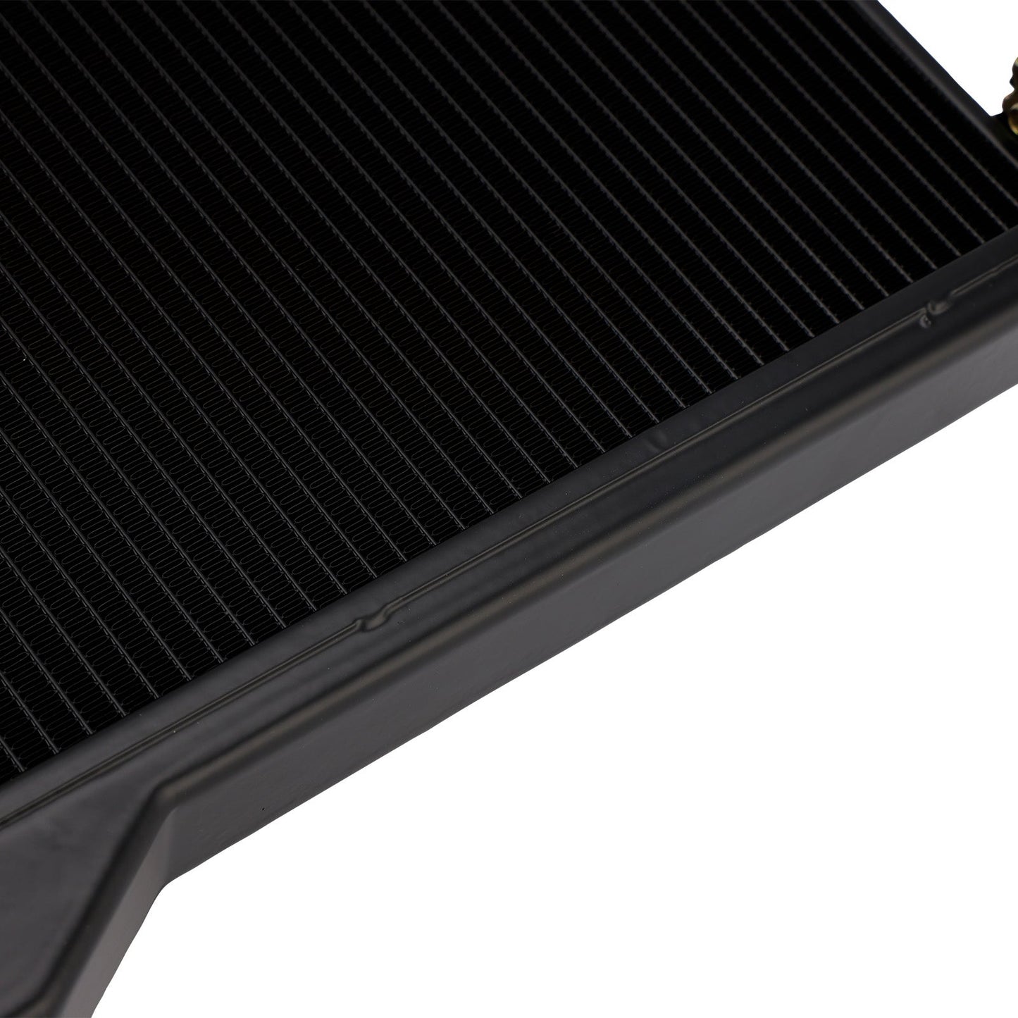 Aluminum Radiator Cooling Engine Cooler Fit For YAMAHA MT-07 2025-2026