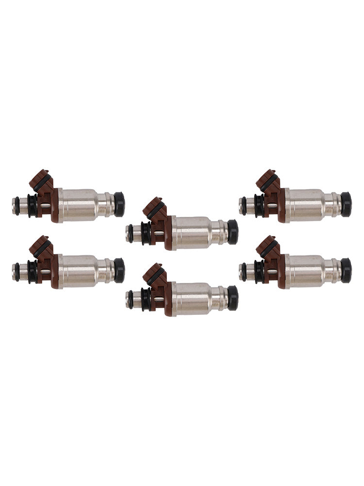 1993-1995 For Toyota Supra 6PCS Fuel Injector 23250-46030