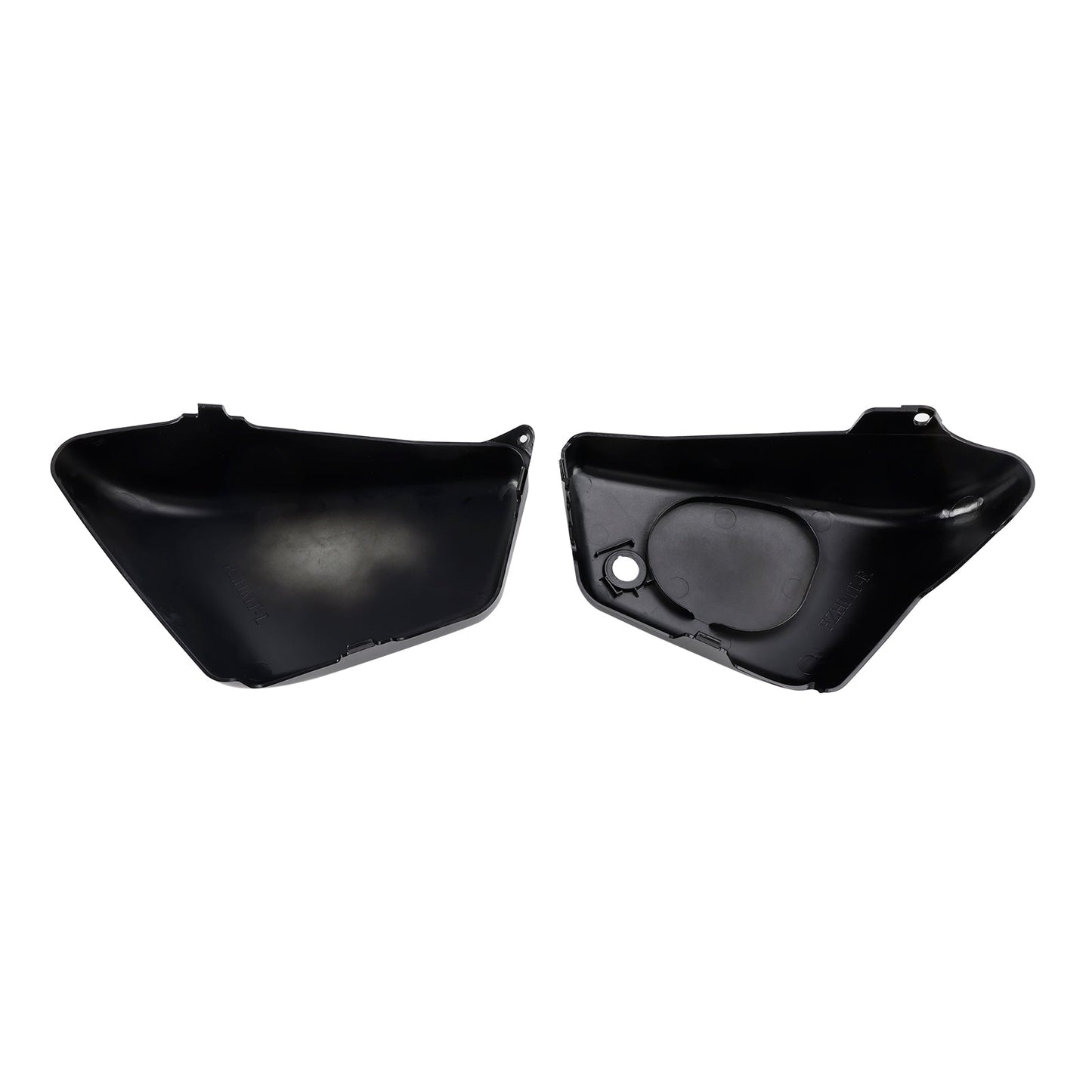 1995-2006 Honda Magna VF 250 Battery Side Cover