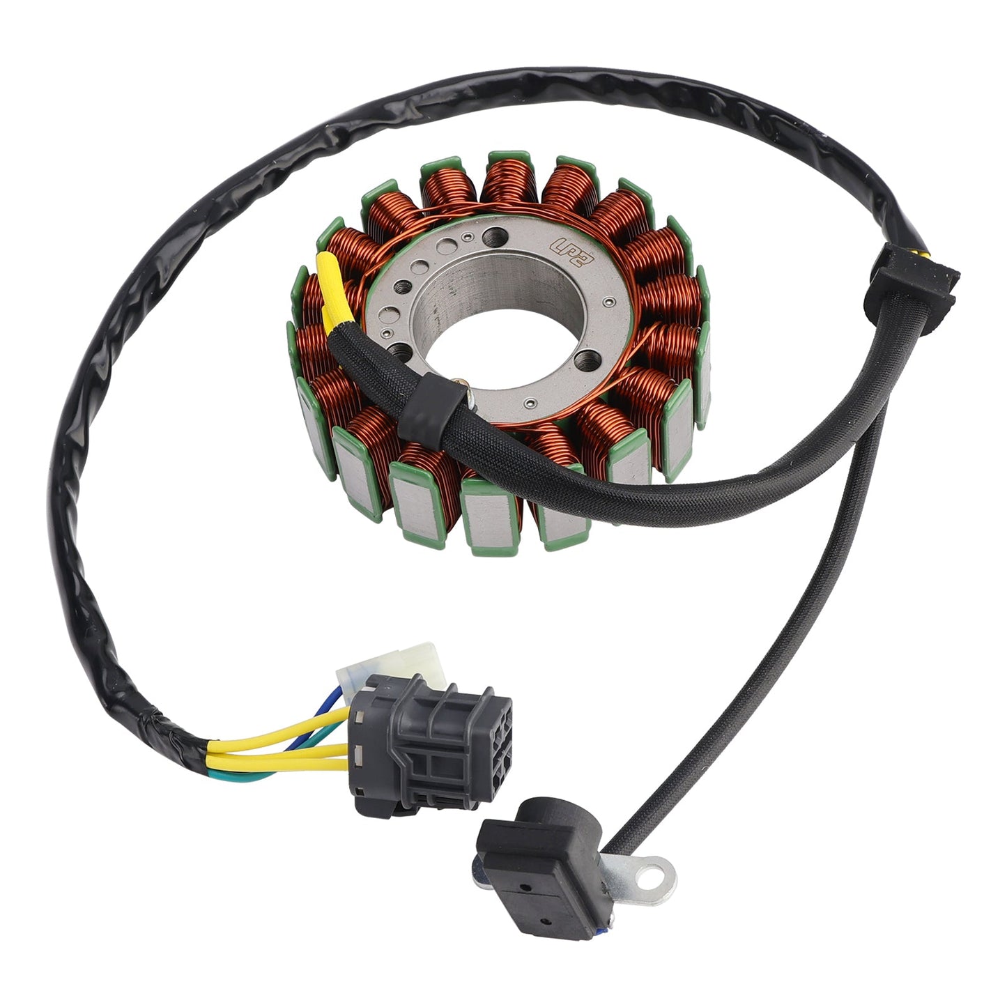 For Access AMX 750 4x4 UL Magneto Stator 18-Pole 31120-E23-000