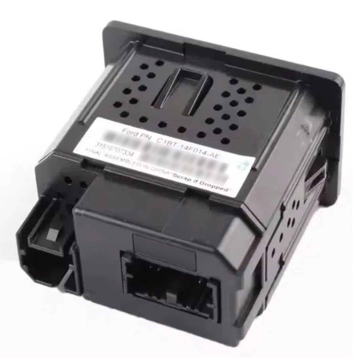 Ford Fusion and Explorer F-150 Ranger AUX Audio Interface Control Module C1BT-14F014-AE