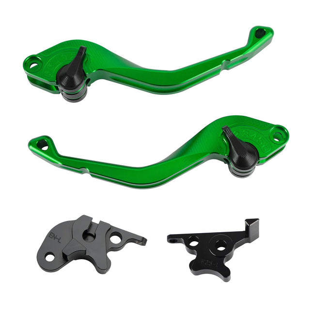 CNC Short Clutch Brake Lever fit for CFMOTO 250SR 250NK CBS 2019-2022