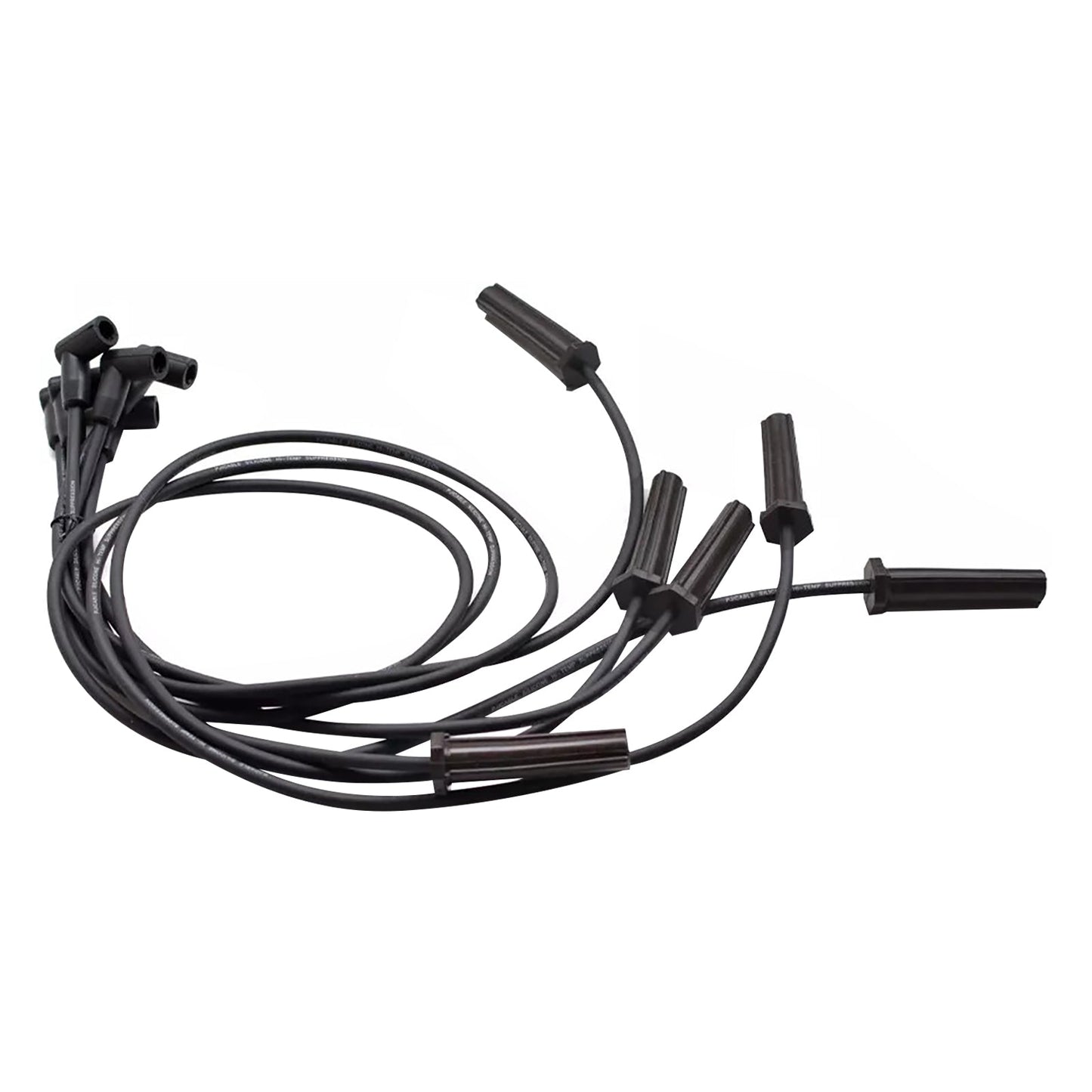 2002 Chevrolet Monte Carlo 3.8L V6 6x Spark Plug+3x DR39 Ignition Coil +6x Wires 19353734 10472401