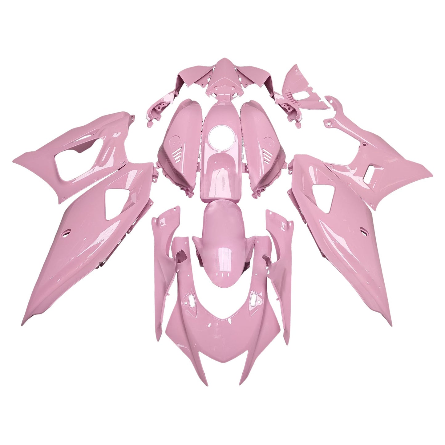 Injection Fairing Kit Bodywork Plastic ABS fit For Yamaha YZF-R7 2021-2025