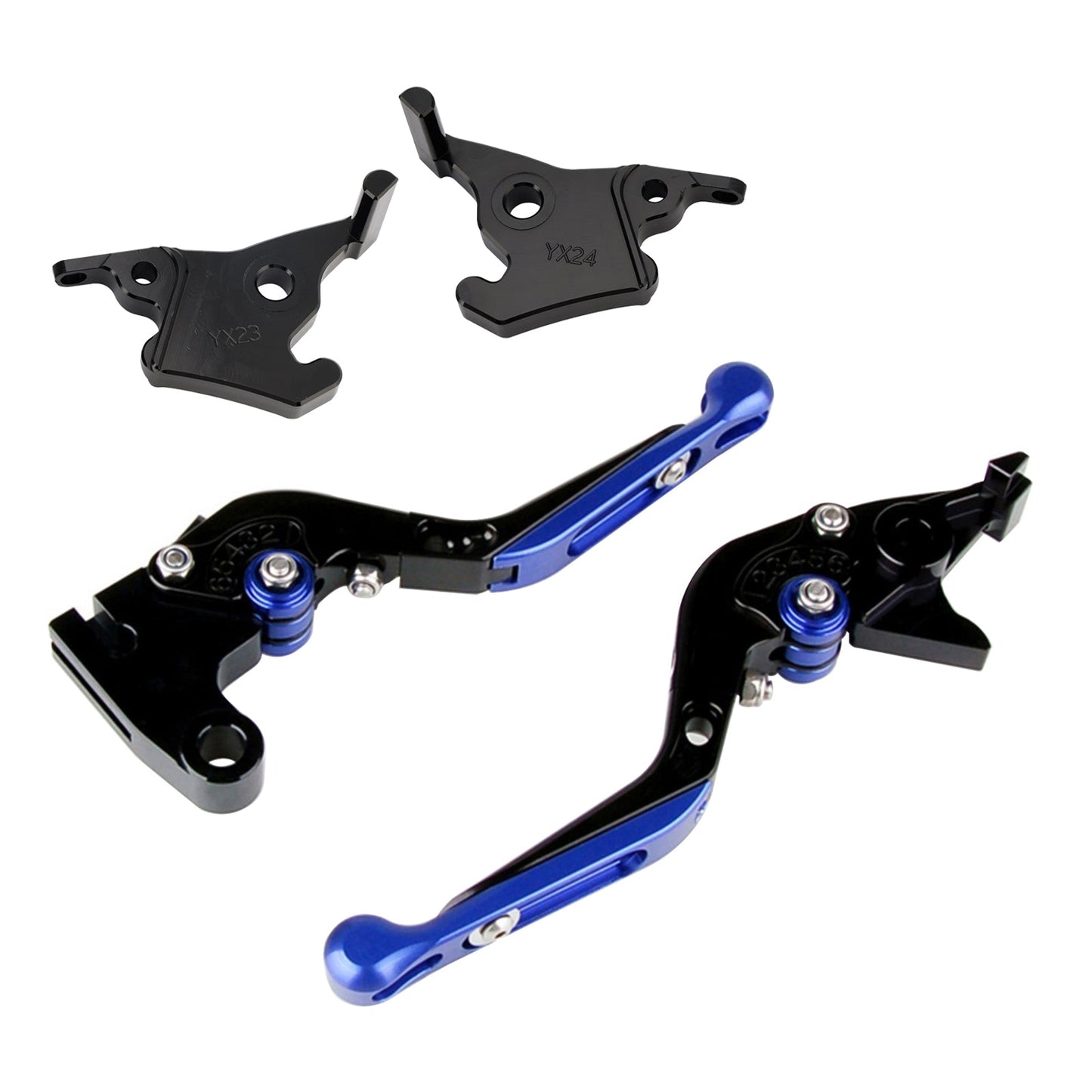2023-2025 YAMAHA XMAX 300 Adjustable Clutch Brake Lever