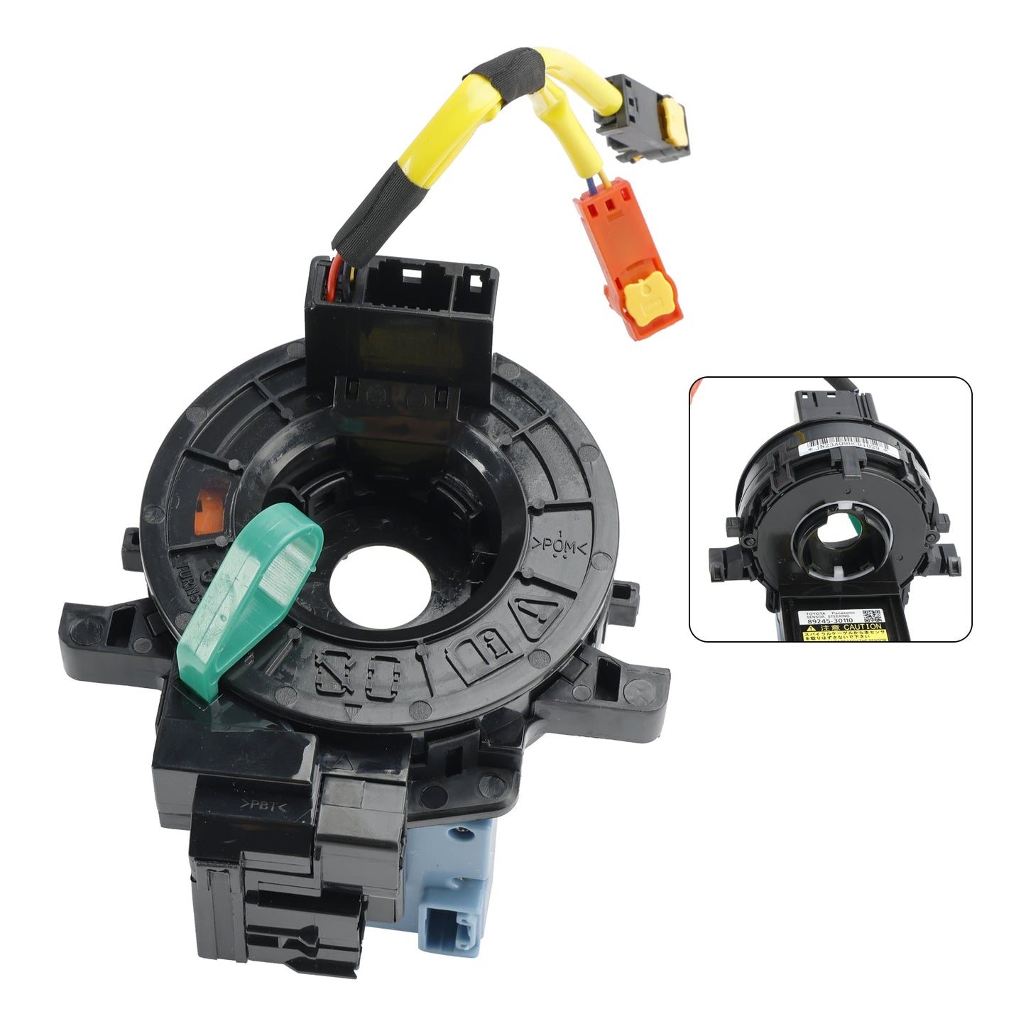 2015-2019 Subaru WRX STI Clock Spring With Angle Sensor 83196-FJ030