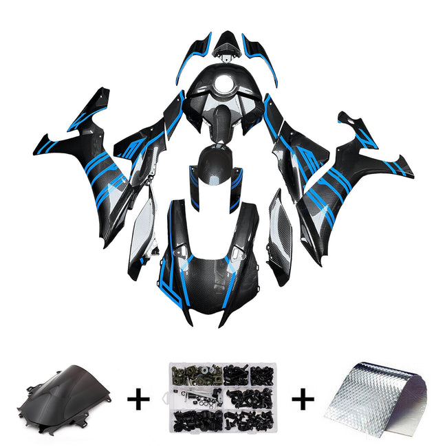 Injection Fairing Kit Bodywork Plastic ABS fit For Yamaha YZF-R1 2020-2025