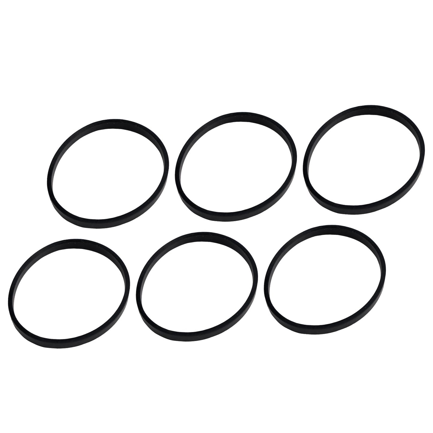 6PCS Intake Manifold Gasket Set 037-6192 Fit BMW E70 E90 E92 X4 X5 X6 3er 5er