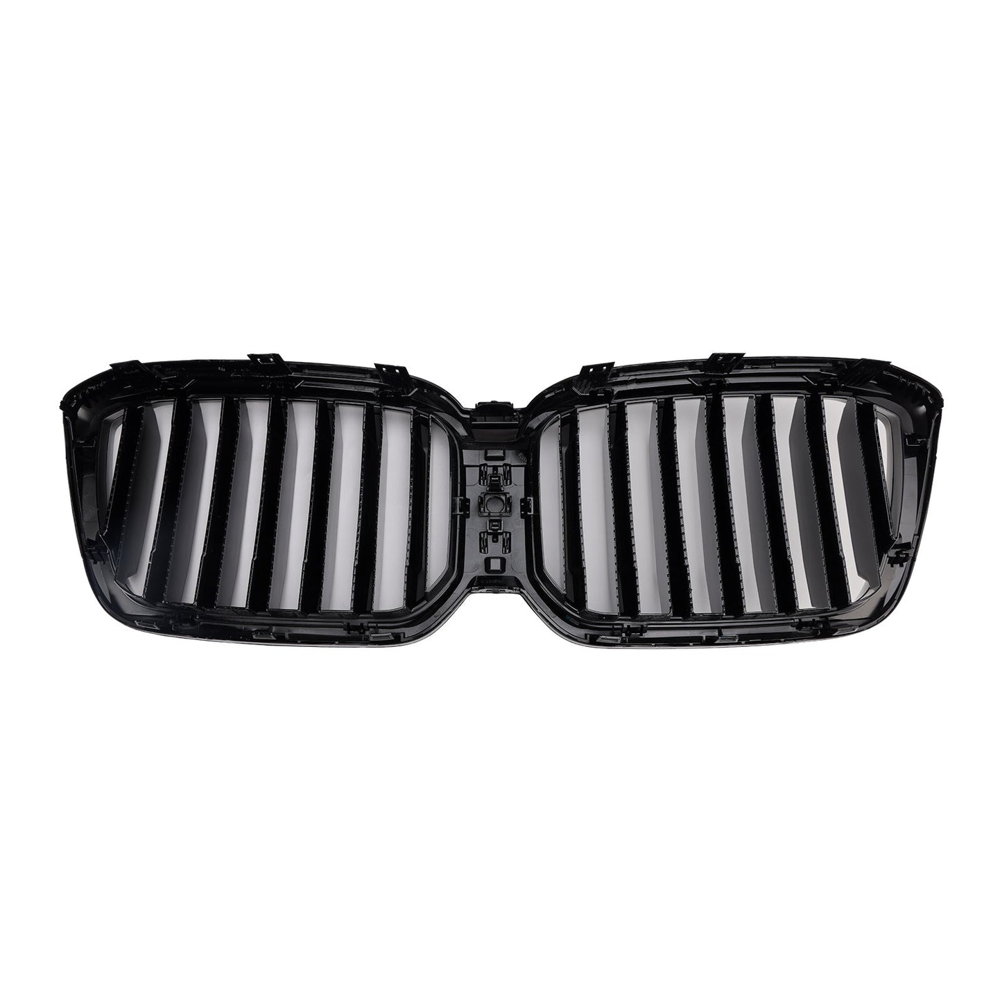 2022-2025 BMW X3 G01 X4 G02 Front Bumper Kidney Grille Glossy Black 51139501170