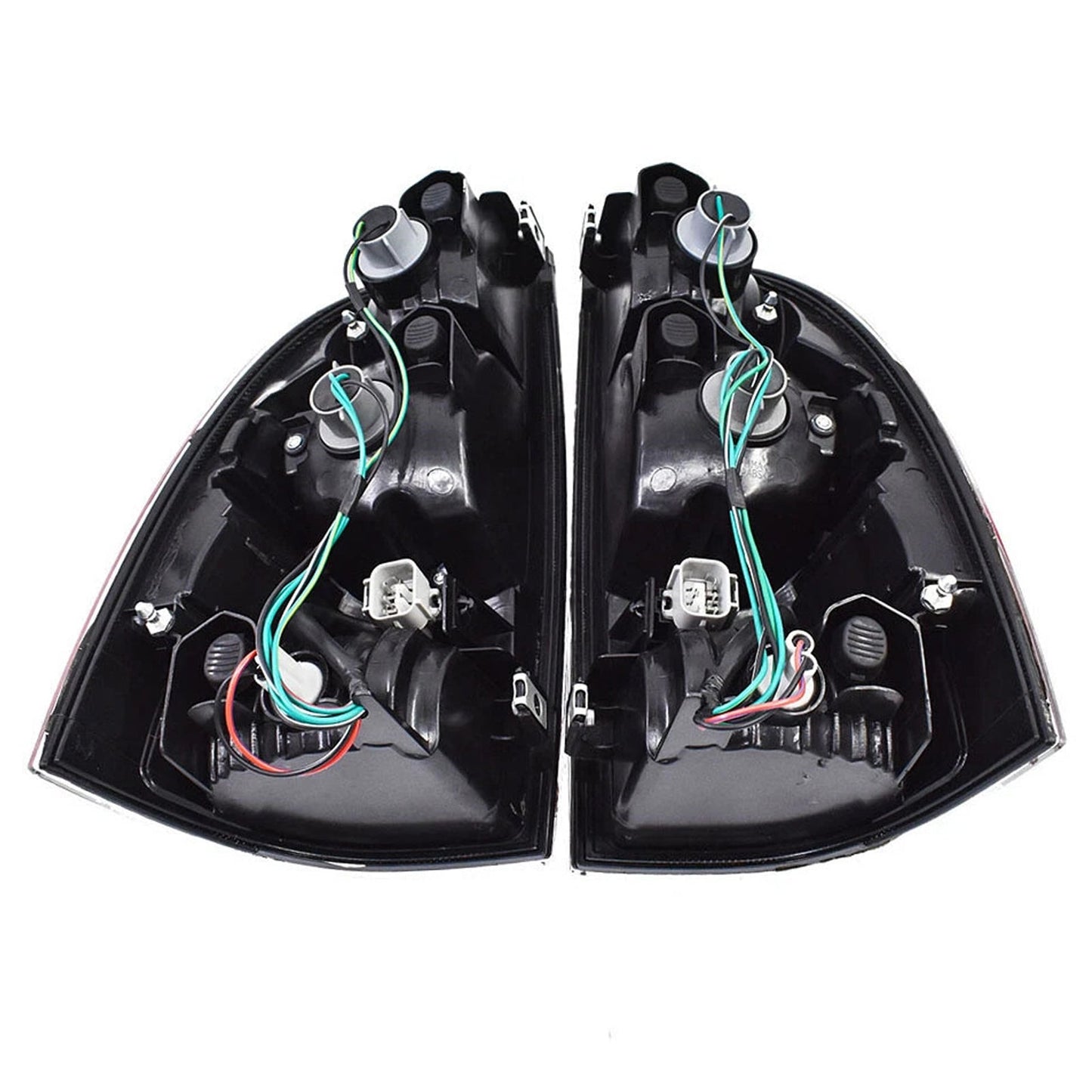 2005-2015 Toyota Tacoma Pre Runner Crew Cab Pickup 4-Door LED Tail Lights Brake Lamp 8155004160 8156004150