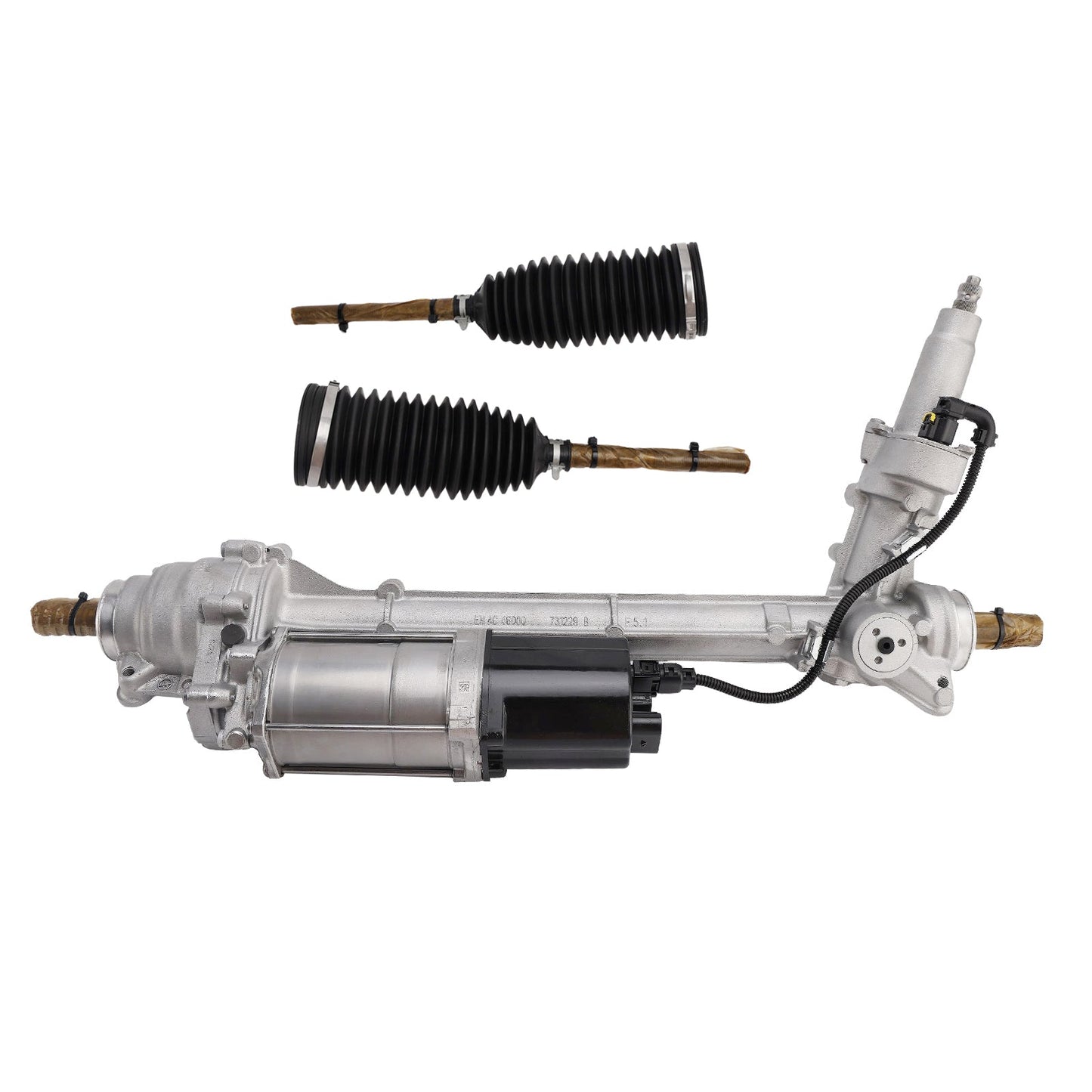 BMW X5 F15, F85 Electric Steering Rack and Pinion 32105A24384 32106881869
