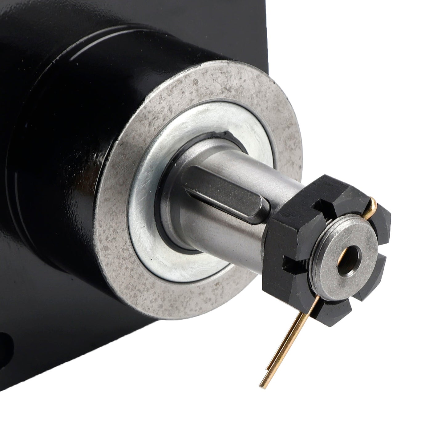 2006 74263, Z557 Z Master, With 72in TURBO FORCE Side Discharge Mower Hydraulic Wheel Motor 103-6988 1-523328 TF0240US081AADD