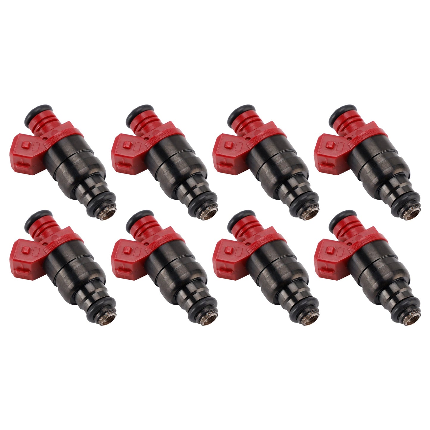 8Pcs Fuel Injector For Volkswagen Passat 2.8L Audi Skoda Superb 078133551BA