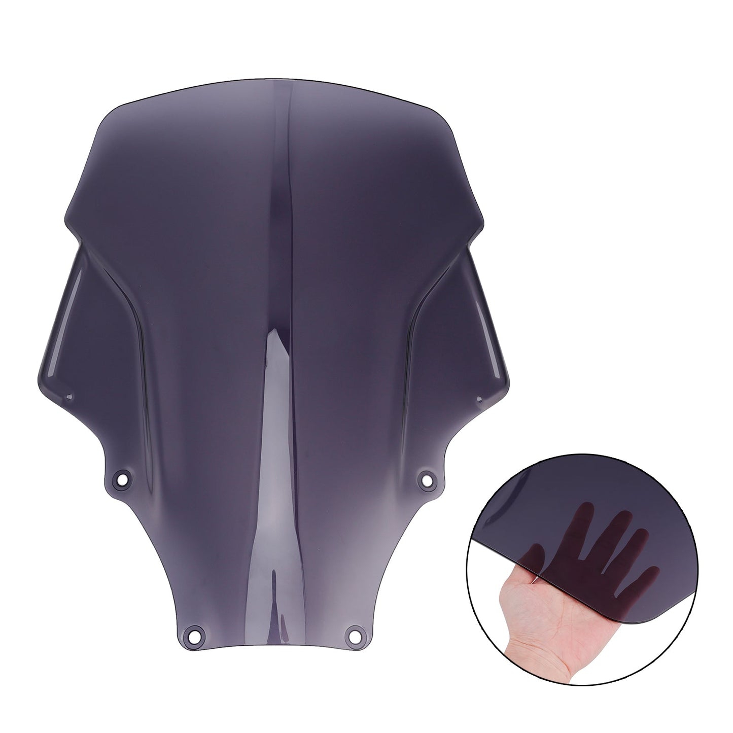 Windshield WindScreen fit for HONDA Fozra 350 NSS350 2021-2023