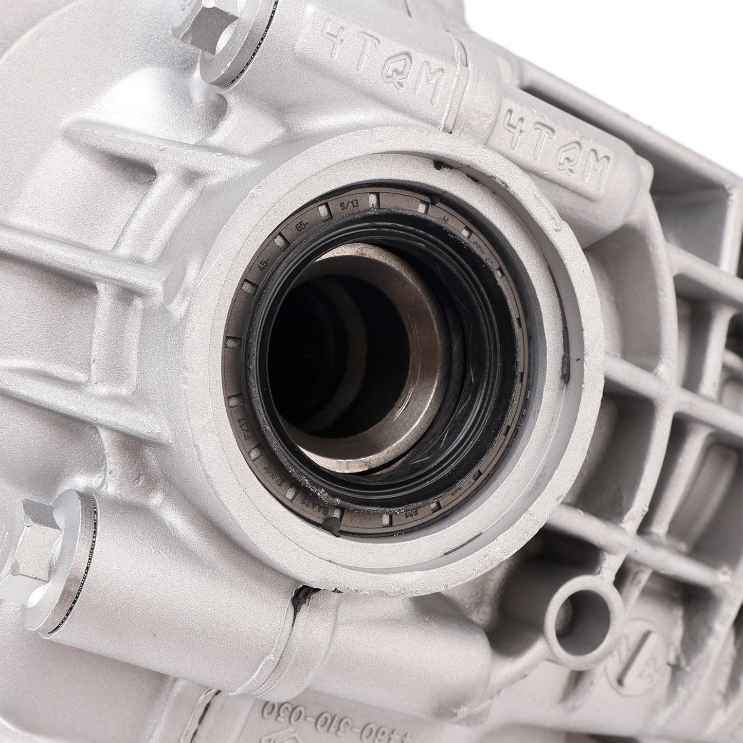 Differential Front Axle Gearbox 3.7 Ratio For Mercedes GL M-Class X164 06-12