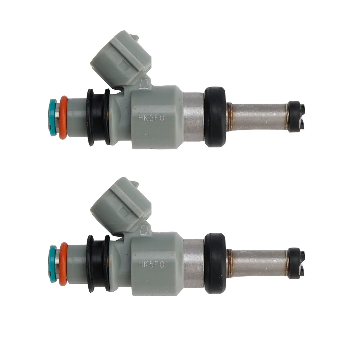 2PCS 49033-0047 Fuel Injectors For Kawasaki Ninja 400 18-24 Eliminator Z500 NINJA 500