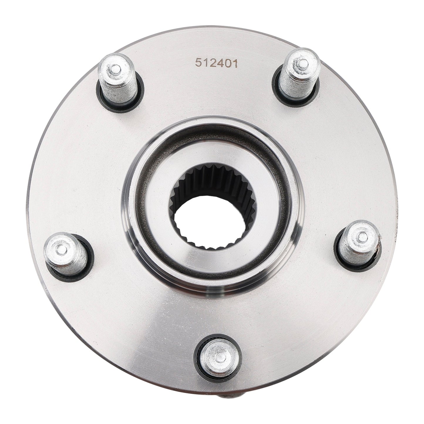 2008/02-2011/09 Subaru Impreza Schrägheck G3, GH, GR 1.5L Hinterachse Rear Wheel Hub Bearing 512401