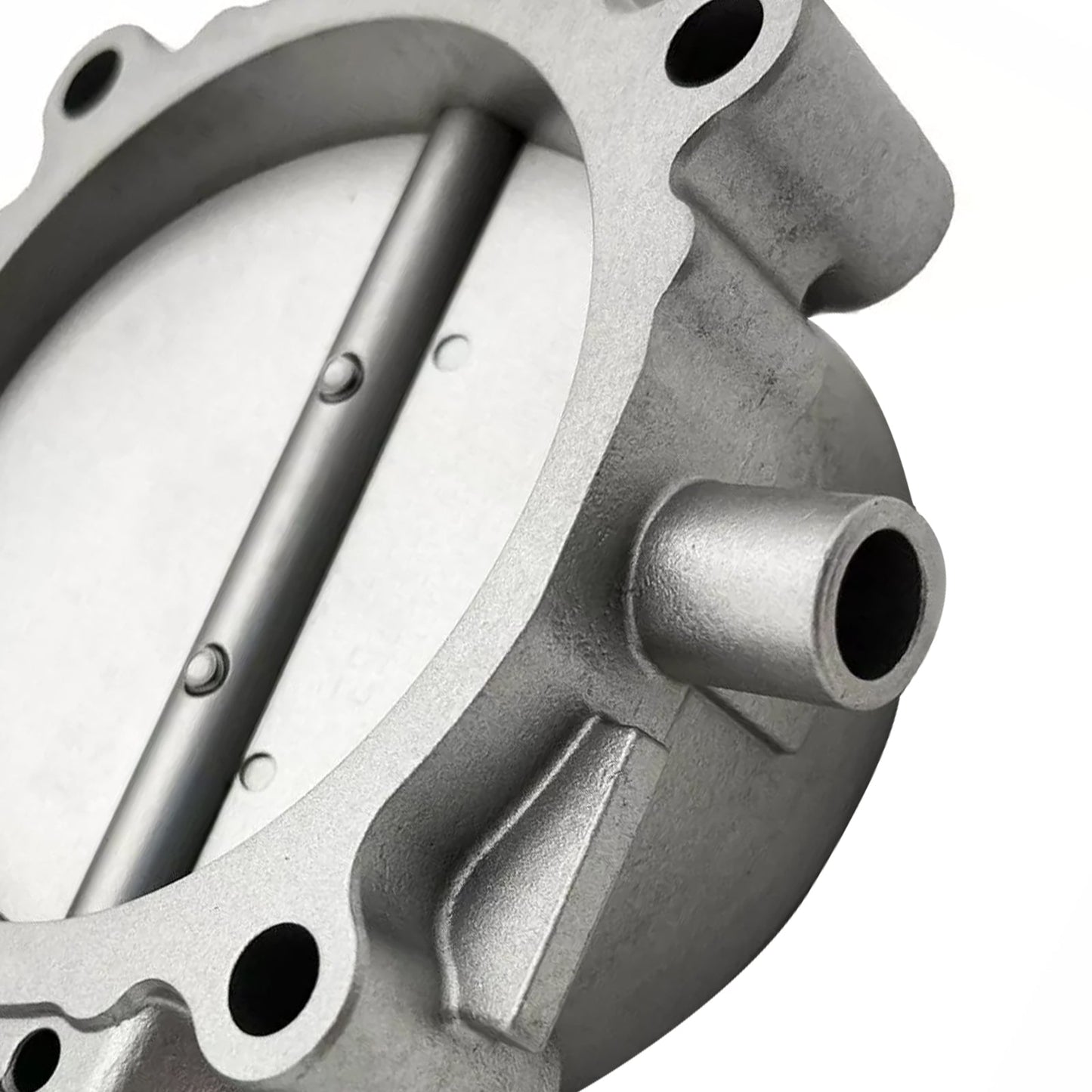 009/01-2016/12 Mercedes-Benz E-Class Coupe 2C207 E 500 Throttle Body A2731410325