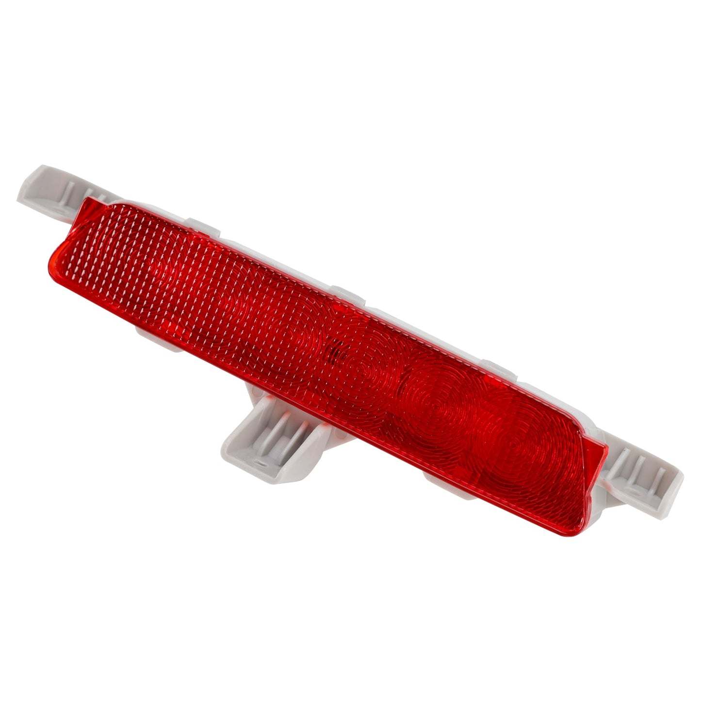 2008-2012 Chevrolet Malibu Rear High Mount Third Brake Light Lamp Red