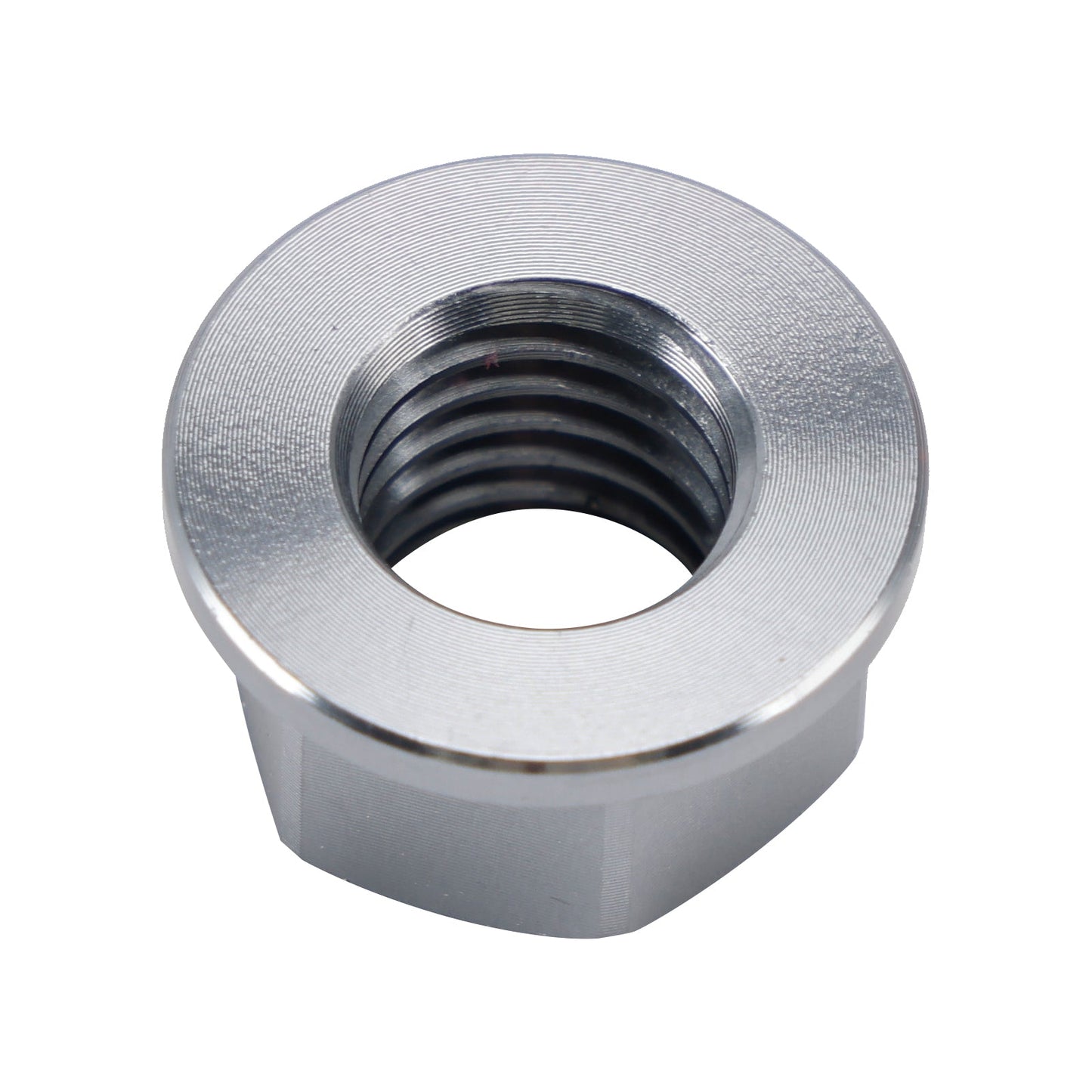 Rear Sprocket Nut Kit M10x1.5mm Gray For Aprilia RSV RSV4 1000R Factory 2004-2016