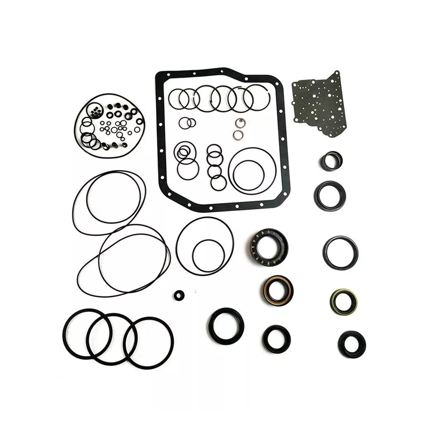 2000-2002 TOYOTA WINDOM 2.5L 3.0L Auto Transmission Master Rebuild Kit Overhaul Seals U140E U140F T13600A