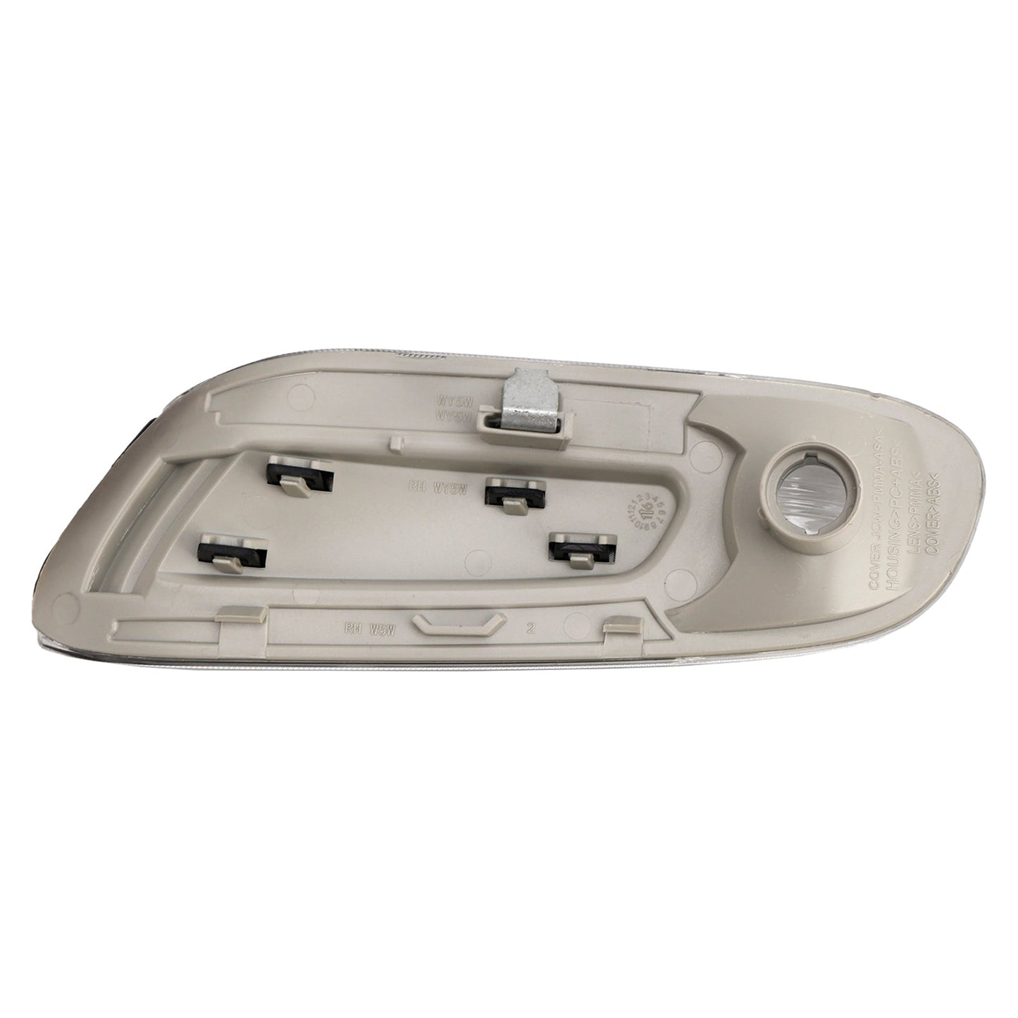 Direction Additional Turn Indicator Lamp White Right For BMW Mini F55 F56 F57