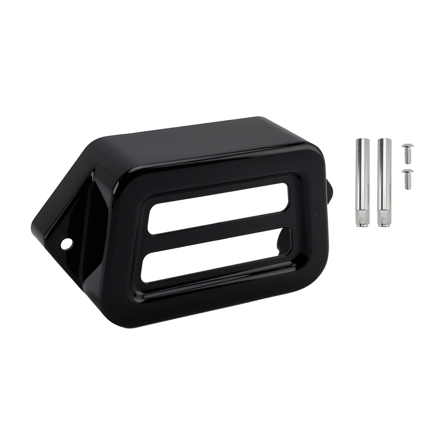 Voltage Regulator Cover For Road King Electra Street Road Glide 1997-2008
