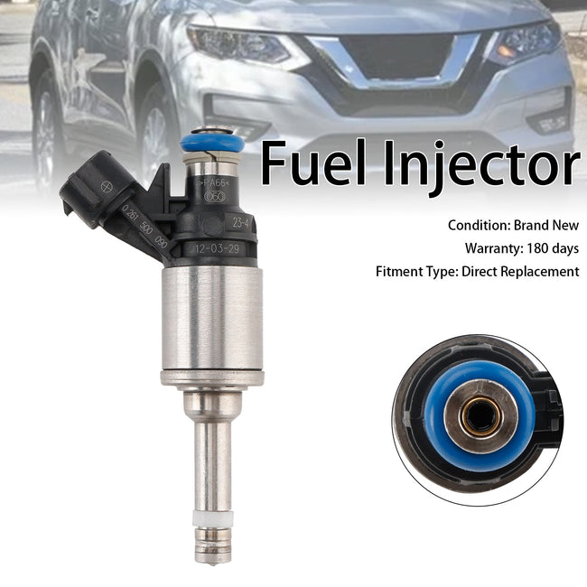 2017-2019 Nissan Rogue 2.0L 1PCS Fuel Injector 0261500090 16600-1VA0A