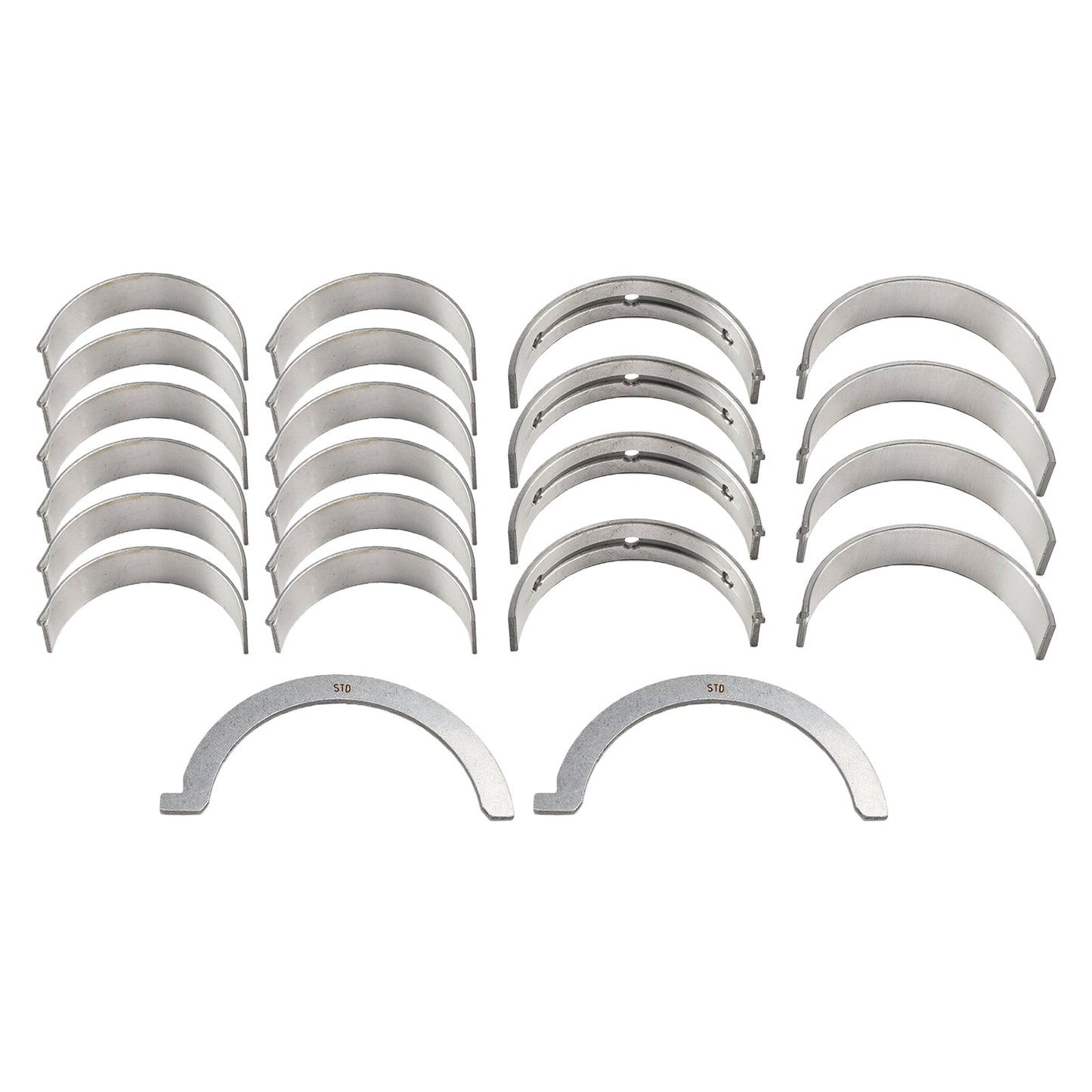 2011-2014 DODGE CHARGER 3.6L 3604CC 220CID V6 DOHC 3.6L Engine Rebuild Overhaul Kit 5184088AF H1517CPA