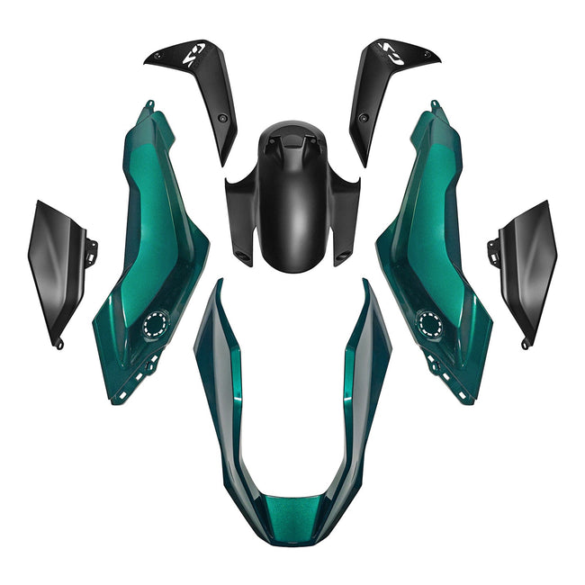 Injection ABS Plastic Bodywork Fairing Kit for BMW R1300GS 2024-2025 04#