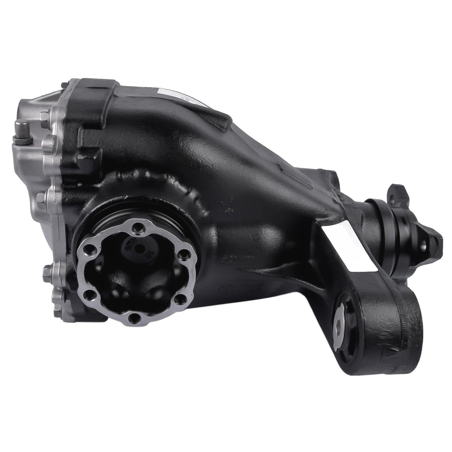 2014 For Cadillac CTS Rear, Sdn, VIN A (4th digit, New Style), AWD Rear Differential Assembly 84110752