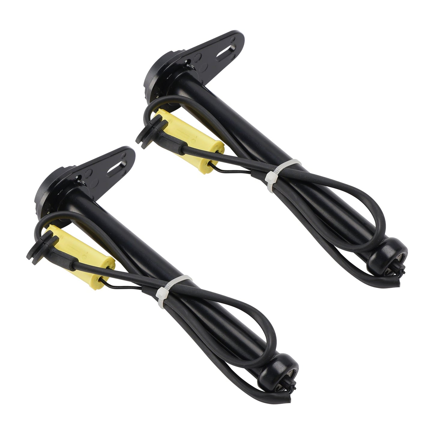 2X Active Bonnet Actuator 2539060300 Fit For Mercedes-Benz GLC X253 W253 C253