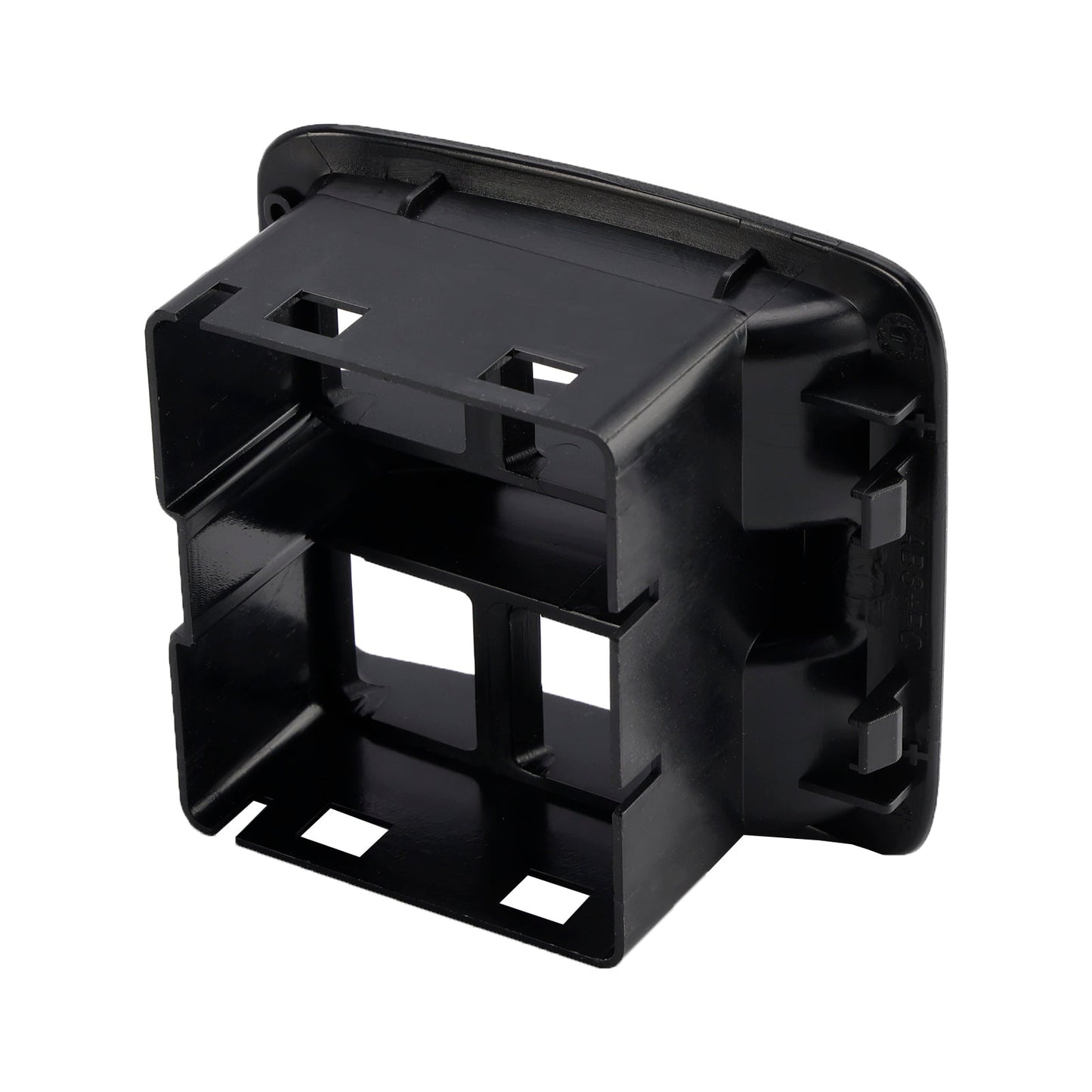 2011-2018 Jeep Wrangler Dashboard Panel Power Window Switch Bezel 1RP75DX9AC