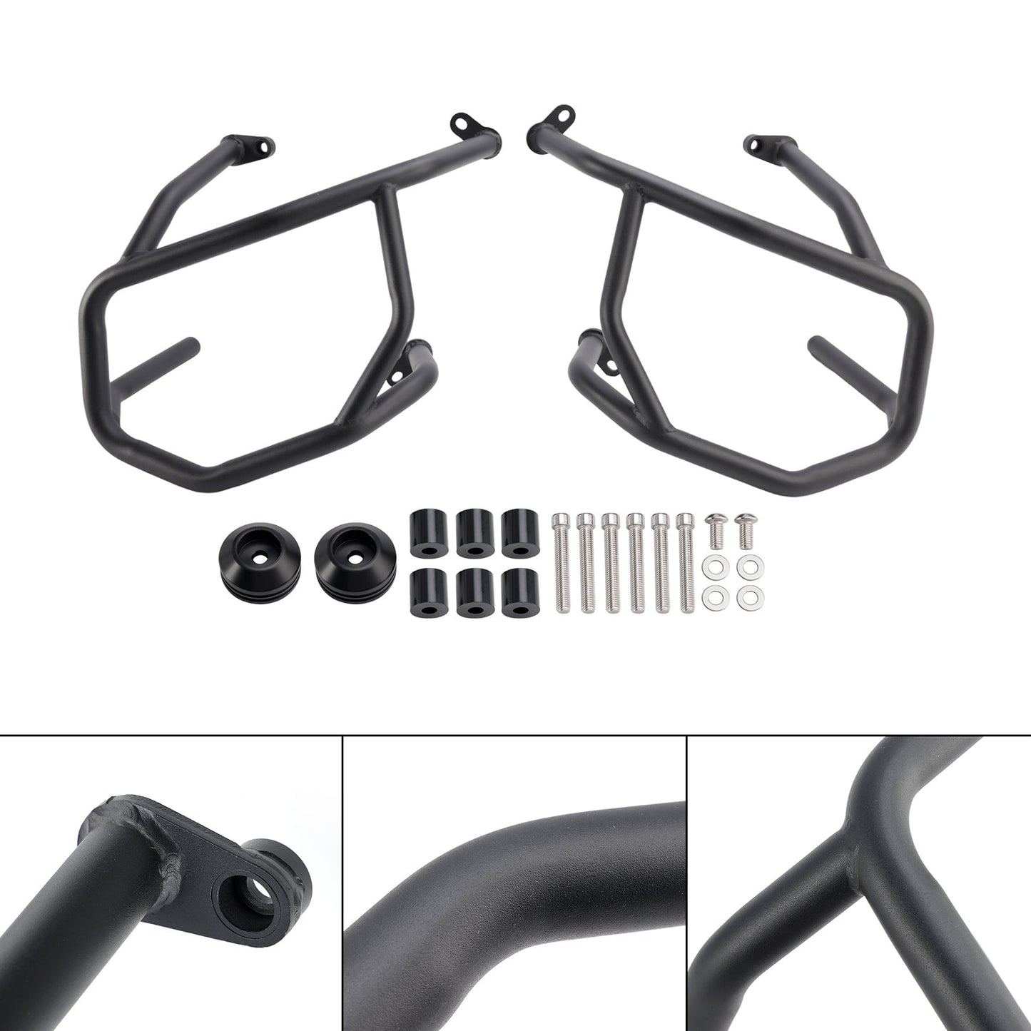 2024-2025 Bmw R1300Gs Engine Protect Guard Frame Lower Crash Bar