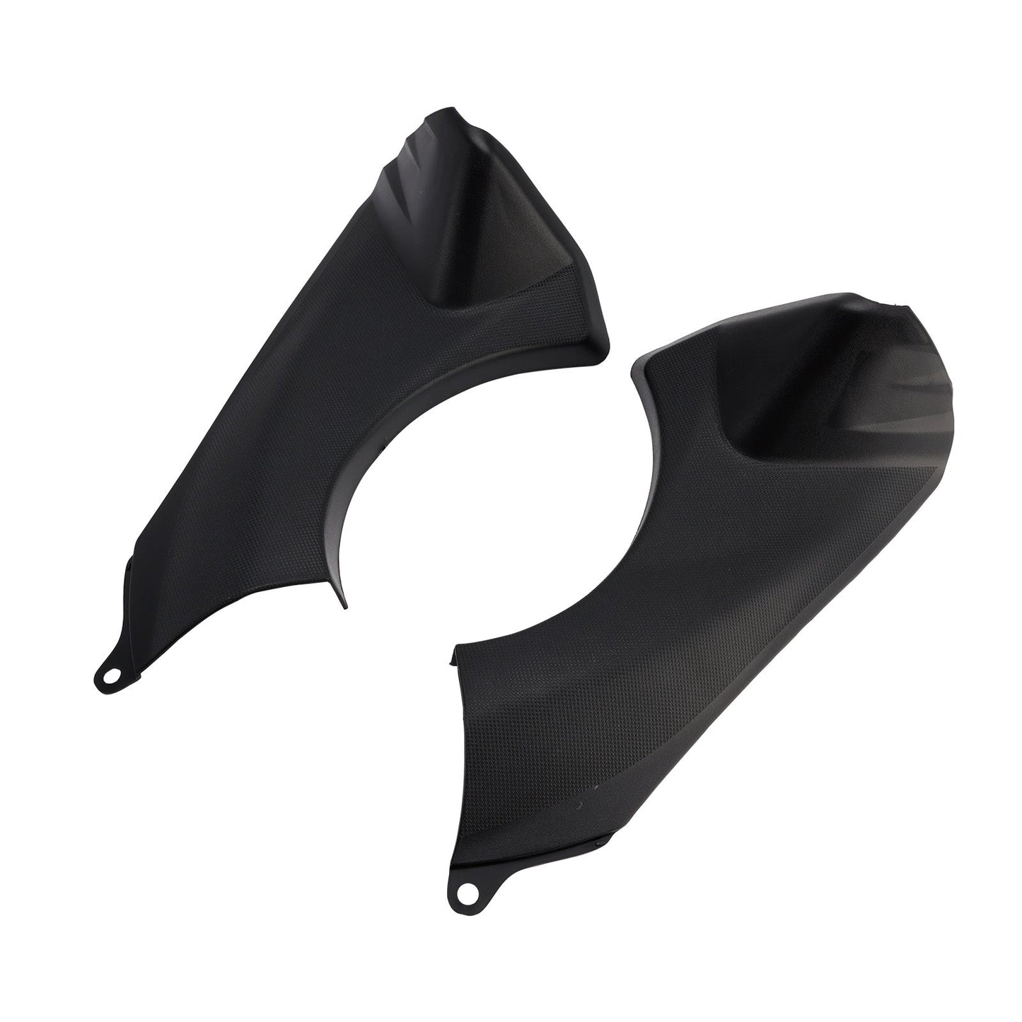 2007 2008 Kawasaki Ninja ZX-6R Side Air Duct Cover Fairing Intake