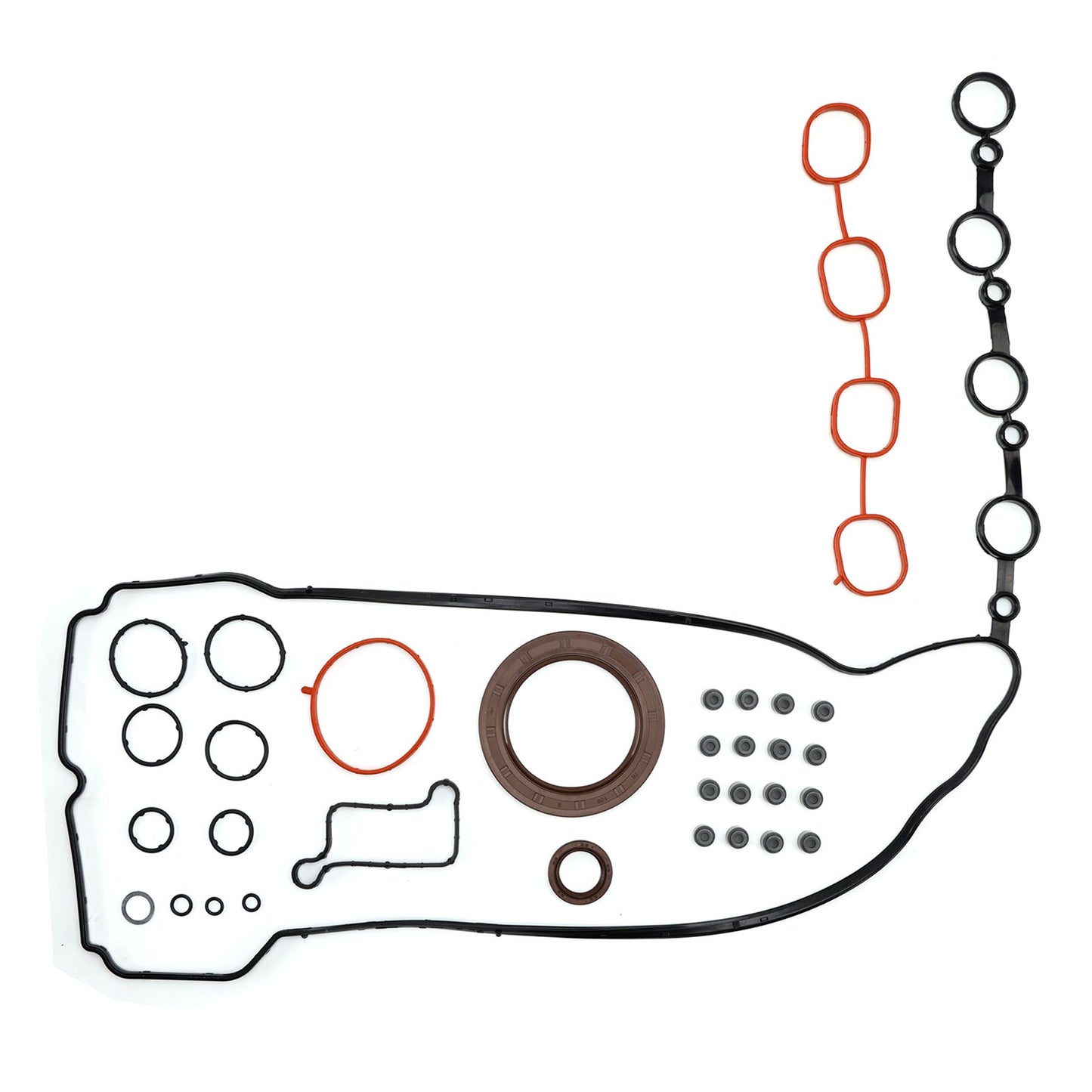2012-2017 Hyundai Veloster 1.6L GAS Naturally Aspirated G4FJ 1.6L Turbo Head Gaskets Bolts Kit w/ Intake Exhaust Valve 23110-2B710