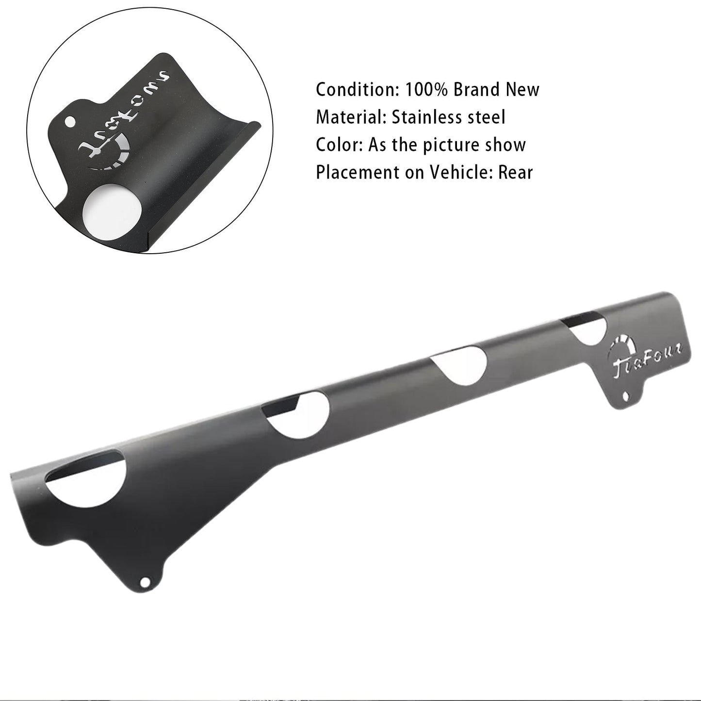 2017-2024 Honda Rebel CL 250 300 500 CM CMX Chain Guard Cover Protector