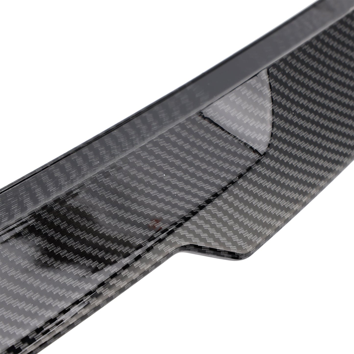 2020-2024 BMW 4 Series G23 Convertible/Cabrio Carbon Fiber Look Rear Spoiler