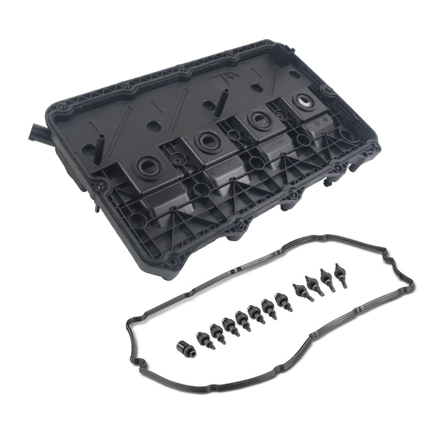 2006/07-2010/12 Fiat Ducato Bus 100 MultiJet 2.2 D Valve Cover Cylinder Head Cover 0248.P9 9659489880