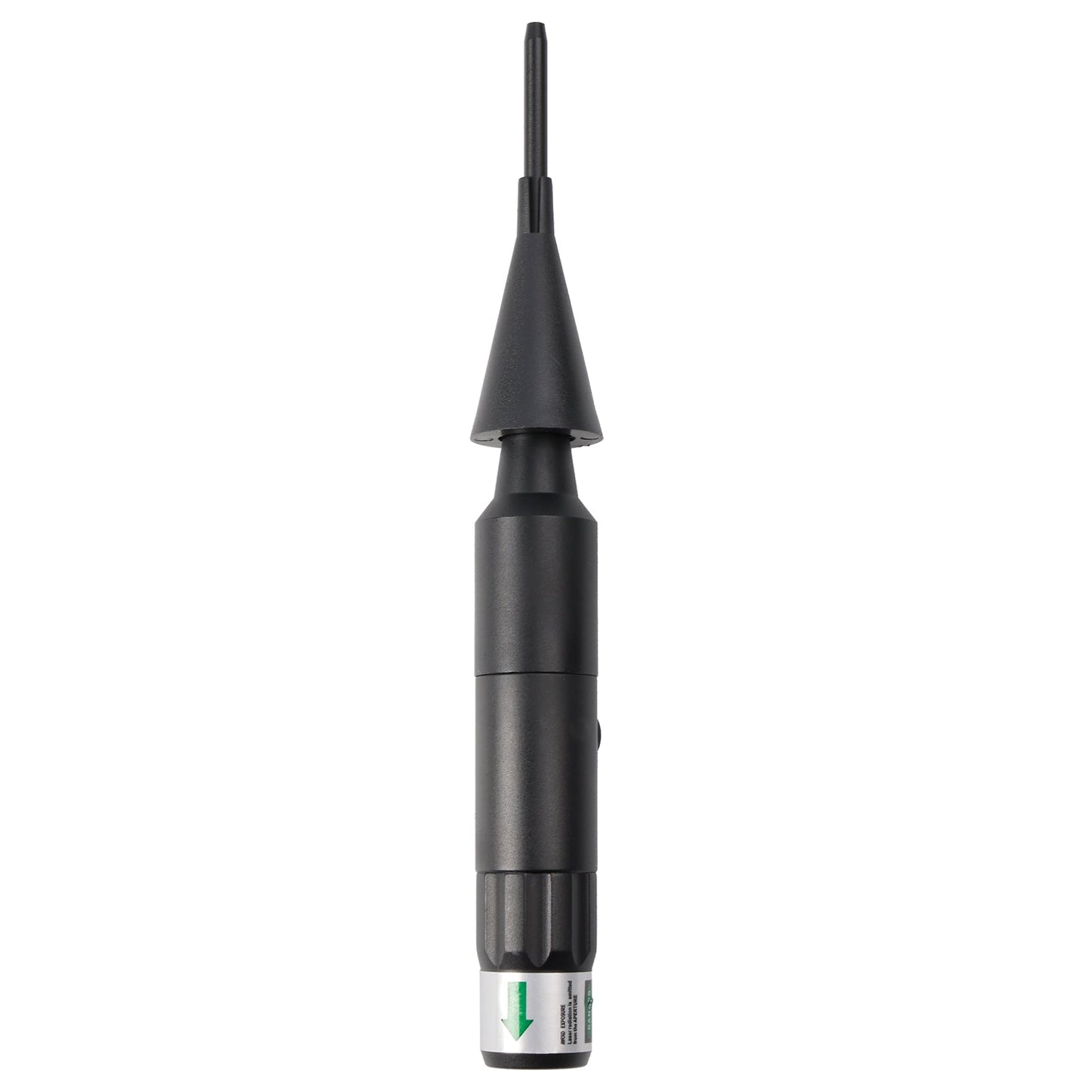 Professional Laser Bore Sight Kit Multiple Caliber Upgraded Green Bore Sighter