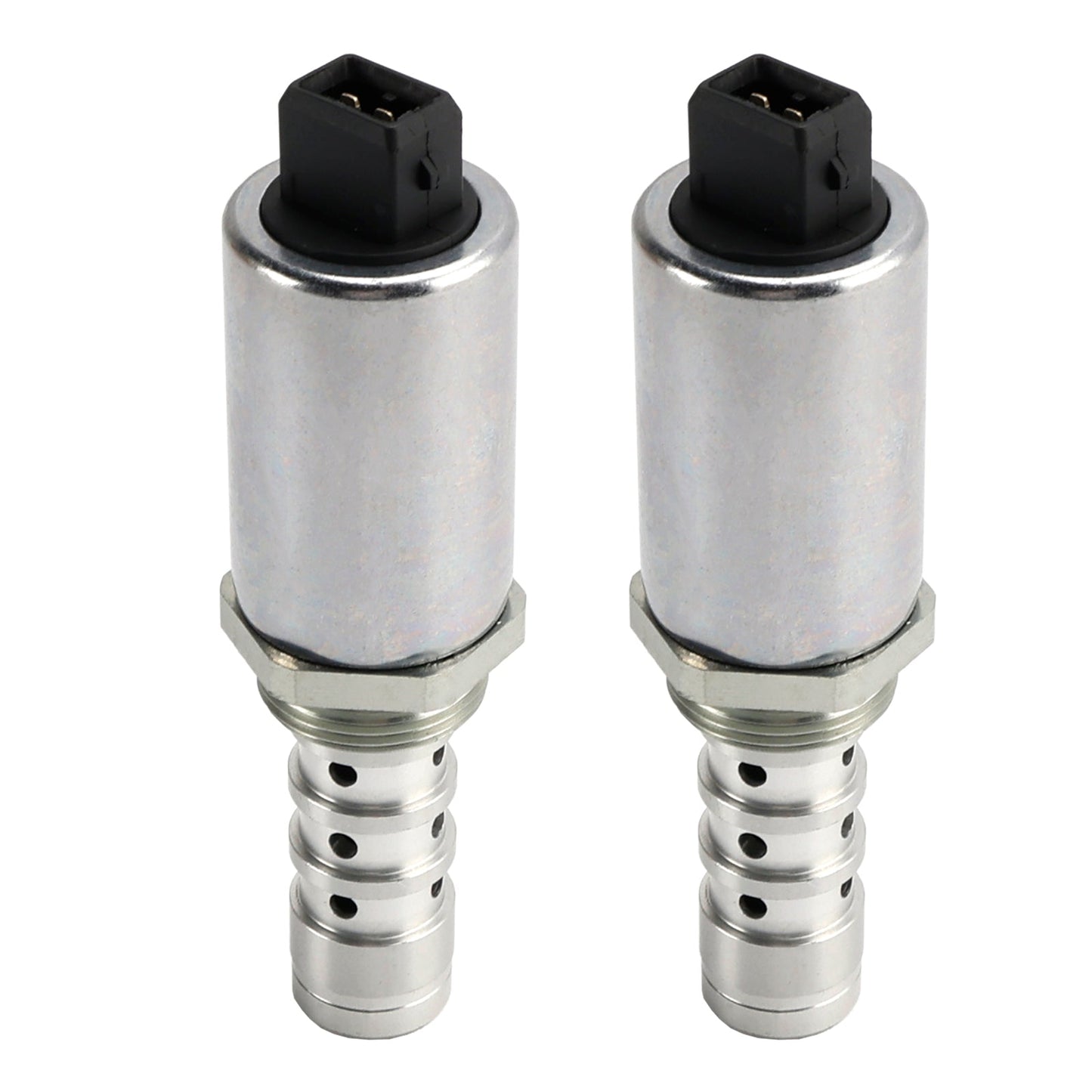 2PCS Variable Timing Solenoid VVT Valve 11367524489 for BMW 540i 740i 740il X5