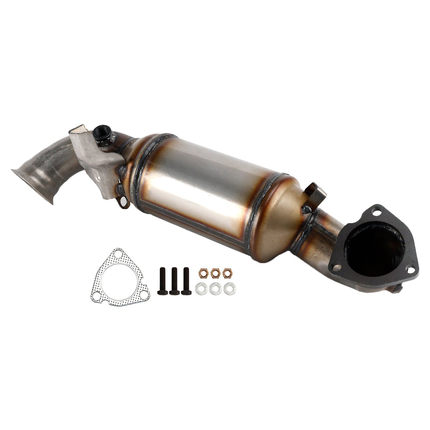 Citroen C4 1.6 16V Catalytic Converter 1706F6 18307587713