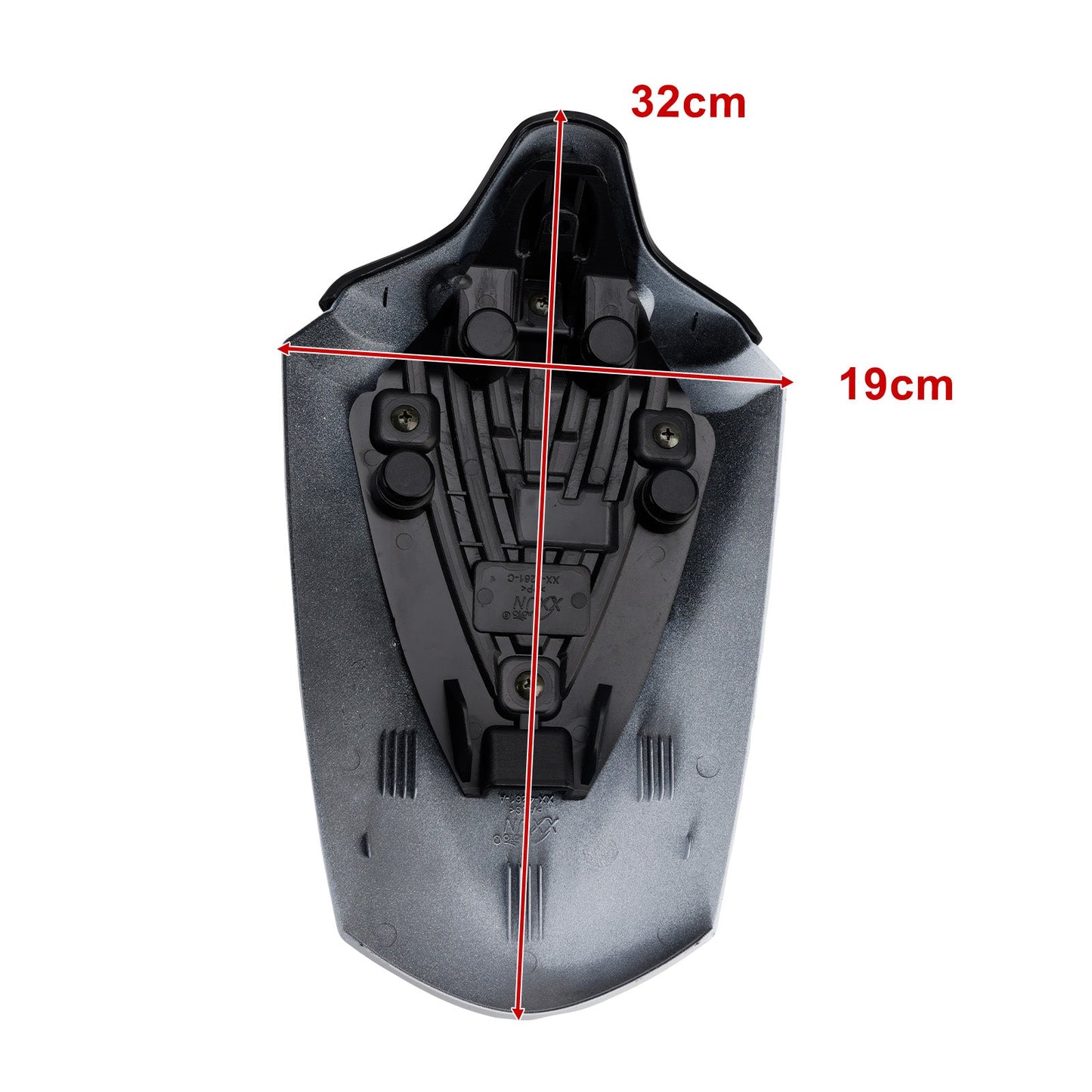 2021-2024 For Speed Triple 1200 RS Rear Tail Seat Fairing Cowl Cover