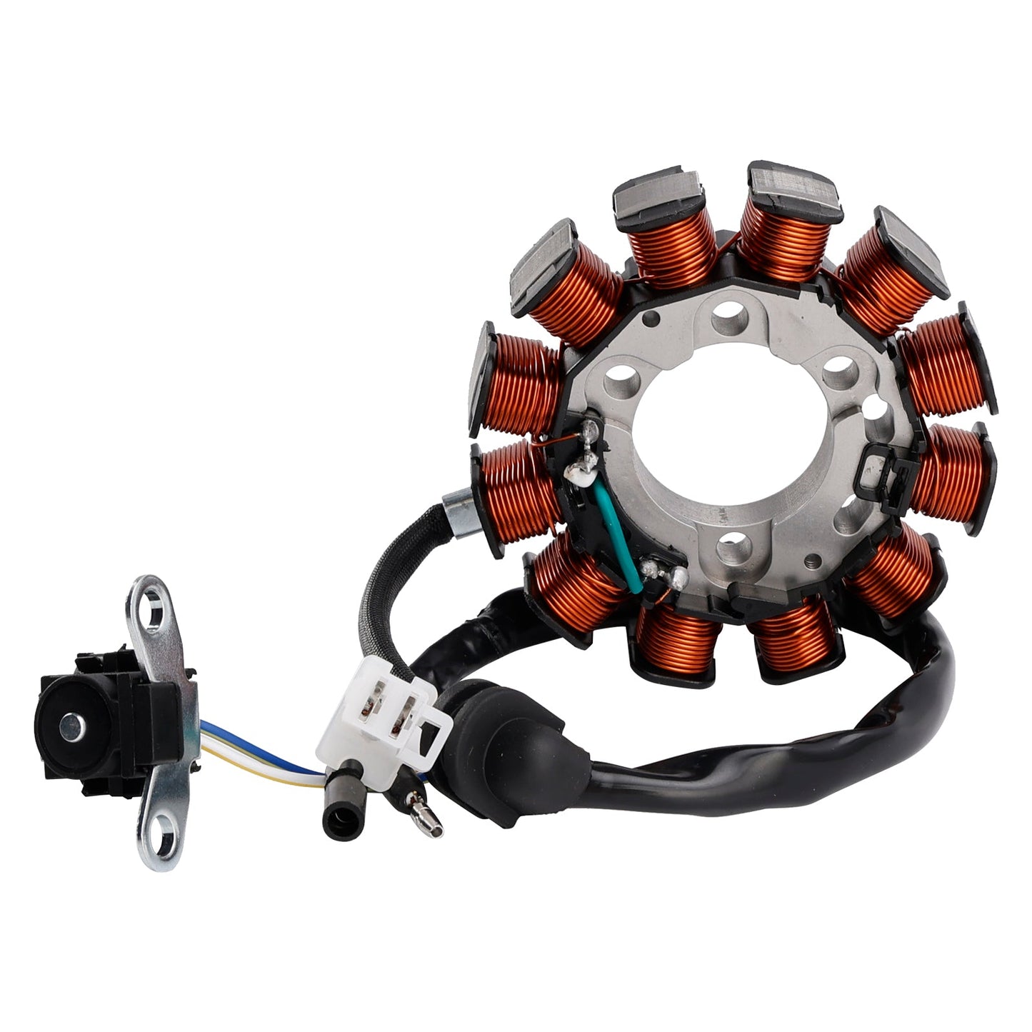 STATOR ALTERNATOR FOR HONDA C125 SUPER CUB 125 ABS 2022 2023 2024 31120-K0G-D21